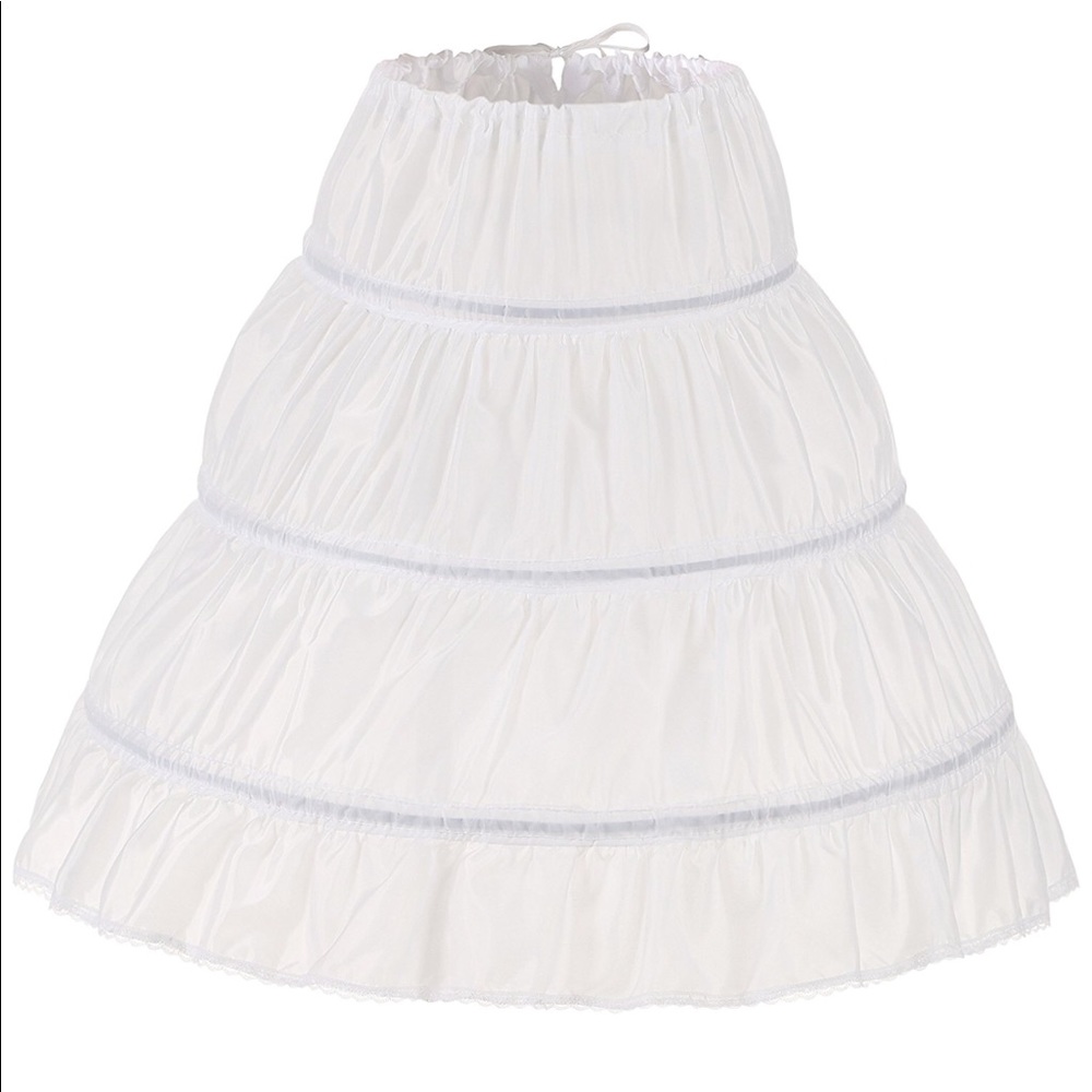 Dress 👗crinoline great for pin up dresses